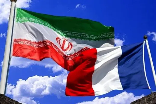 تسلیت فرانسه به ایران