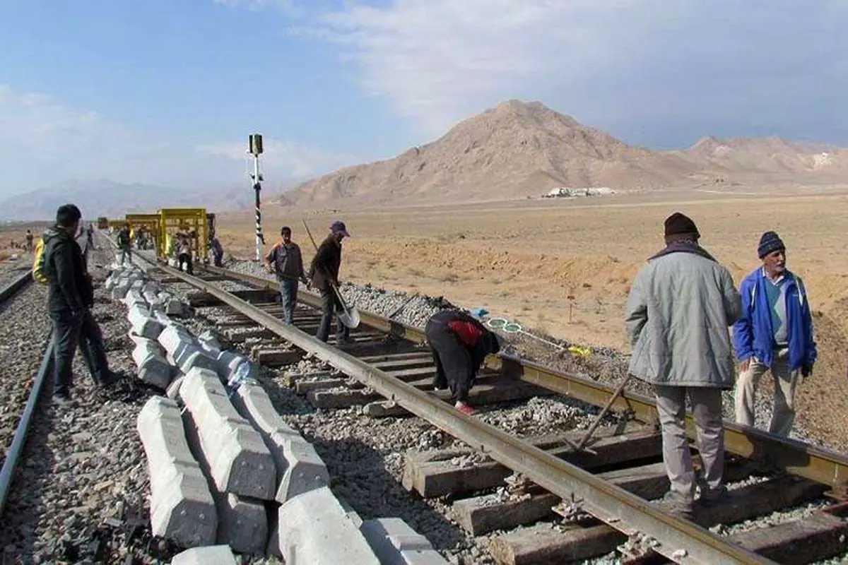 توافق تهران، مسکو و باکو برای راه‌آهن کریدور شمال-جنوب