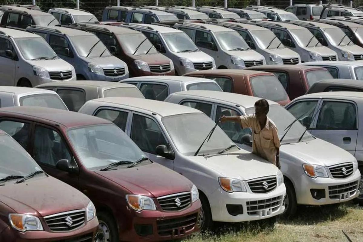فروش خودروهای هندی رکورد زد؟