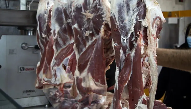 قیمت گوشت امروز 26 مهر 1401