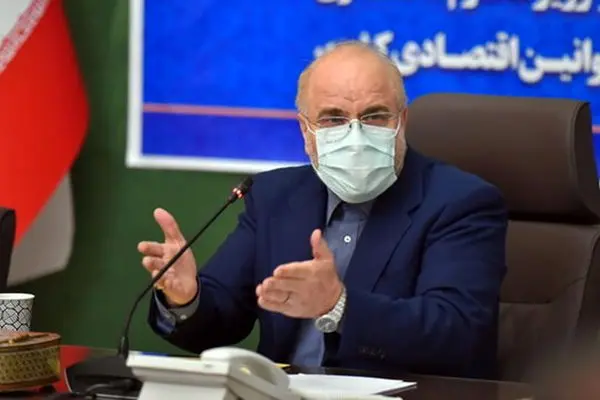 کیهان: دم قالیباف گرم!