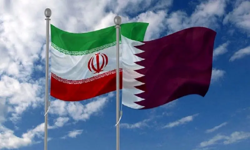 توسعه روابط اقتصادی ایران و قطر/ تجارت ۳ میلیارد دلاری تا سال ۲۰۲۵