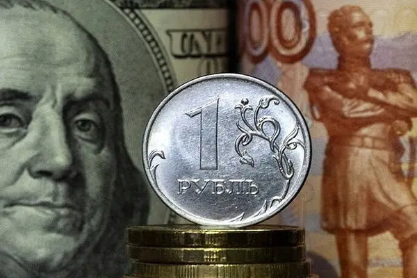 ارزش پول روسیه به بالاترین رقم خود در ۵ ماه اخیر رسید