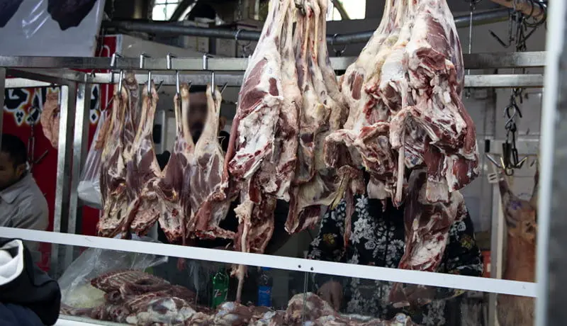 قیمت گوشت امروز 24 مهر 1401
