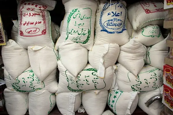 بدهی چند صدمیلیون دلاری به واردکنندگان برنج/ هندی‌ها فروش اعتباری برنج به ایرانرا متوقف کردند