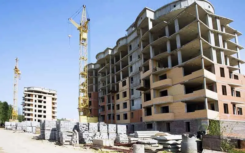کاهش زمان صدور پروانه ساختمانی در تهران