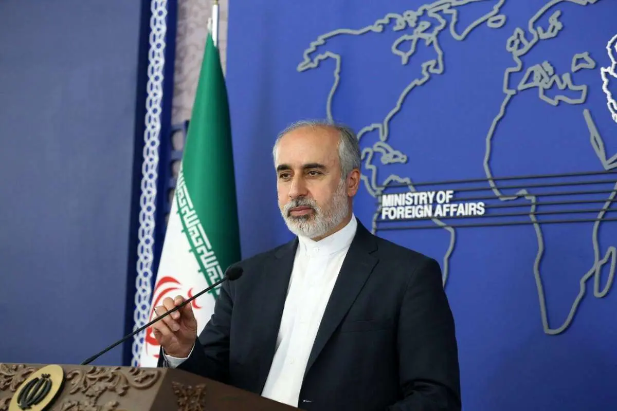 کنعانی: مذاکرات فنی برای آزادی دارایی های ایران در جریان است