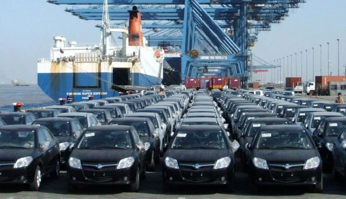 آئین‌نامه واردات خودرو تصویب شد/ آغاز ثبت سفارش خودرو از روزهای آینده