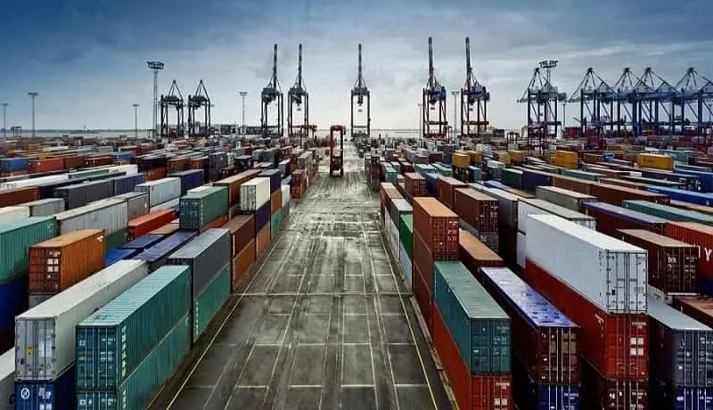 شکاف میان صادرات و واردات عمیق شد