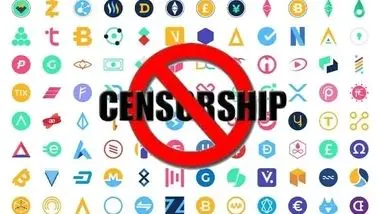 رمزارز و اهمیت مقاومت در برابر سانسور