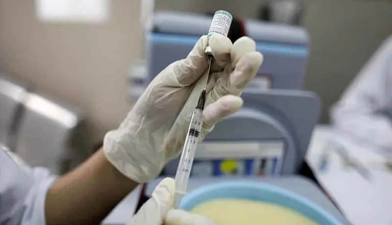 هشدار درباره تزریق واکسن آنفلوانزا و کرونا