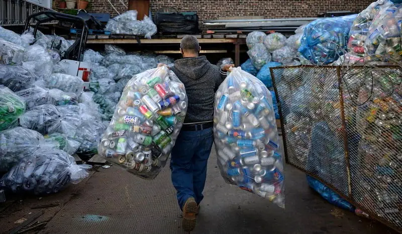 برنامه جدید زاکانی برای مدیریت زباله‌گردها