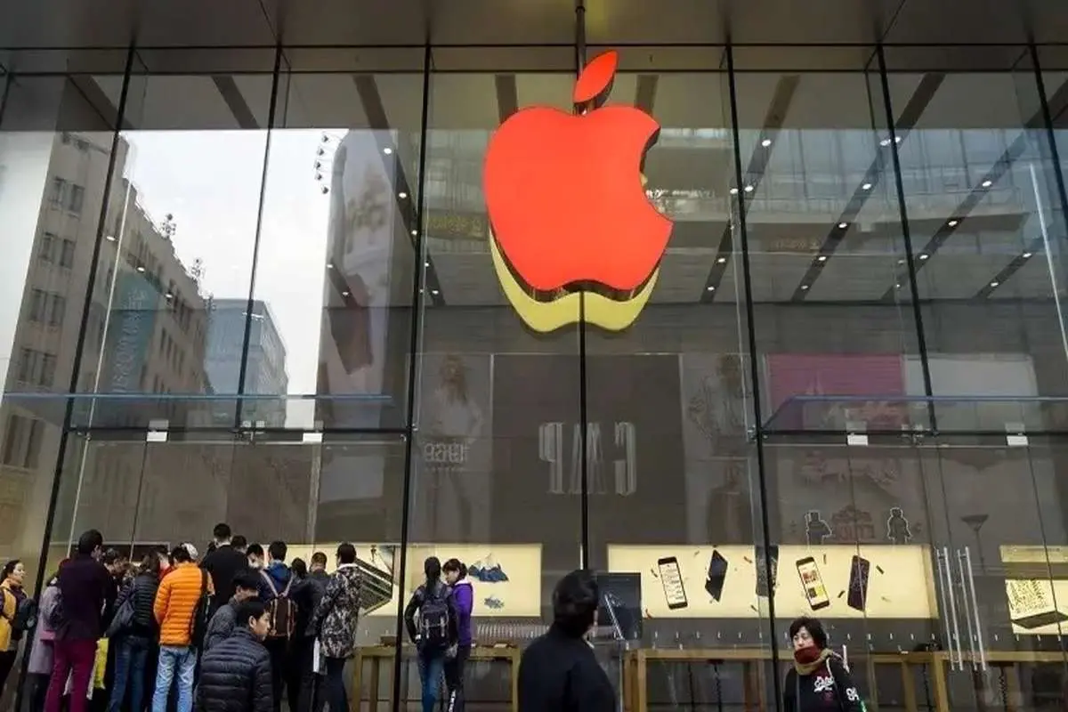 کرونا کارخانه‌ اپل در چین را تعطیل کرد