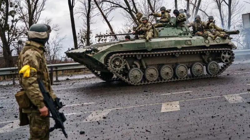 مقصر وقوع جنگ اوکراین چه کسی است؟