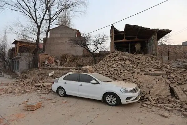 زلزله‌ای شدید کابل و ولایات شمالی را تکان داد