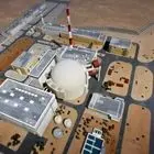 نیروگاه اتمی بوشهر به مدار بازمی‌گردد