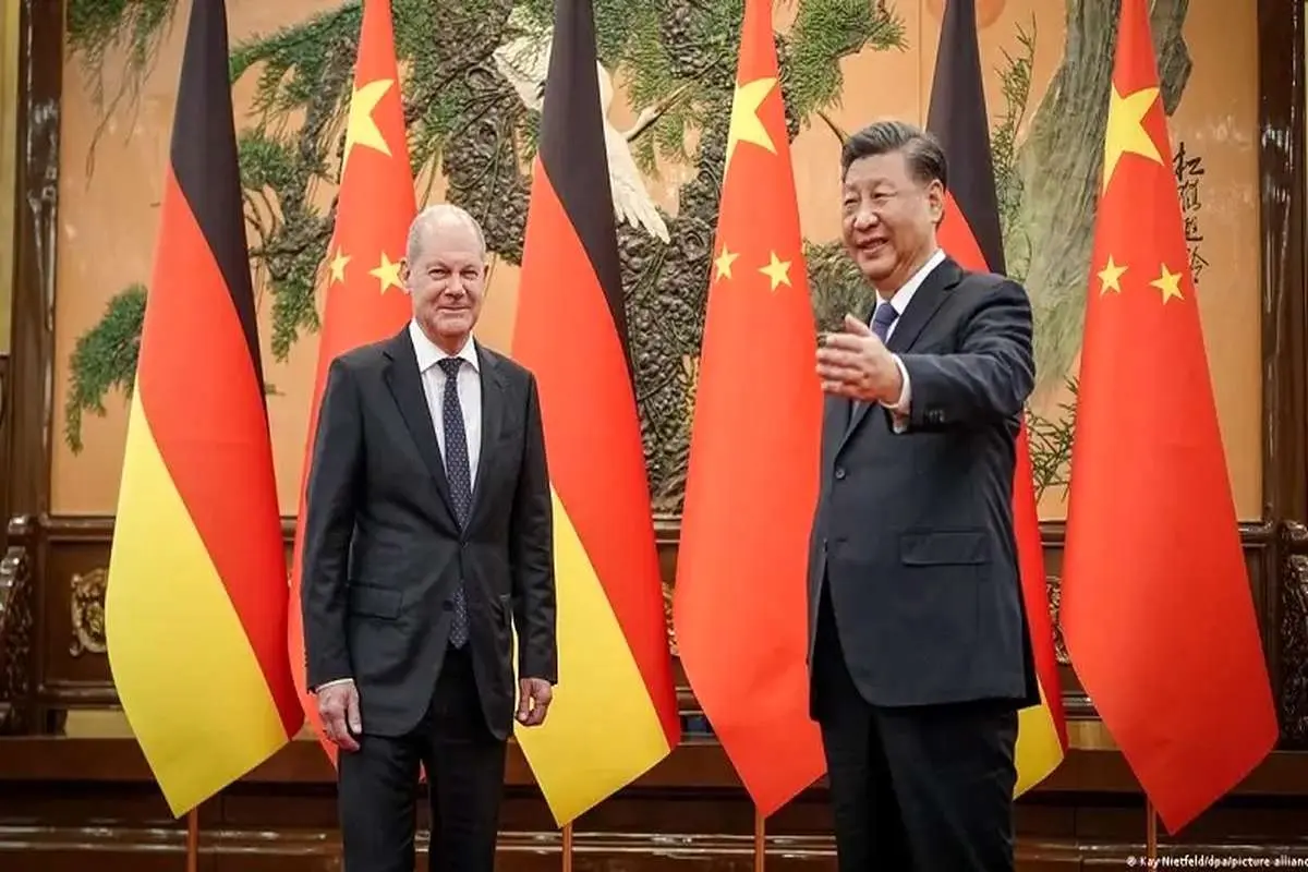 تعمیق روابط آلمان و چین / برلین چاره‌ای جز دوستی با پکن ندارد!
