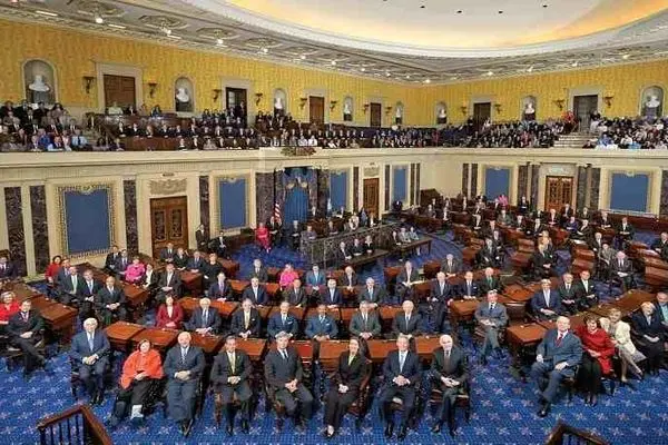 تلاش برای تصویب لایحه رمزارز در مجلس سنای آمریکا