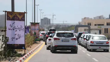 تنها ۳۰ درصد از مردم ایران در سال ۱۴۰۰ به مسافرت رفتند