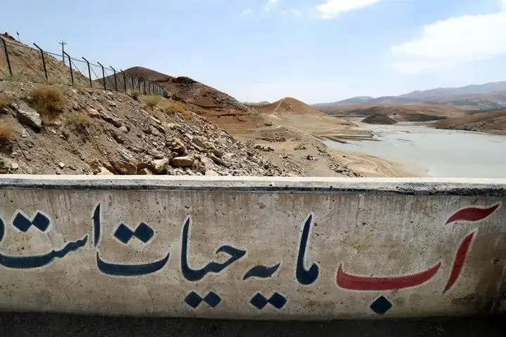 آب 9 هزار خانواده تهرانی قطع شد