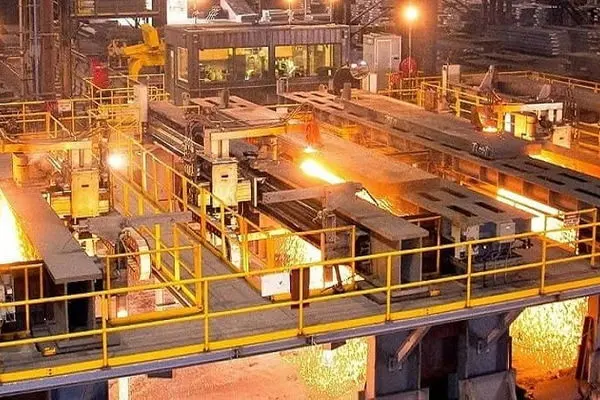 صادرات فولاد ایران به‌زودی متوقف می‌شود/ شوک نیمایی به بازار