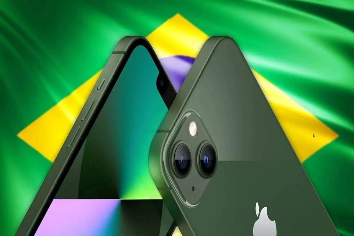برزیل آیفون های اپل را توقیف کرد