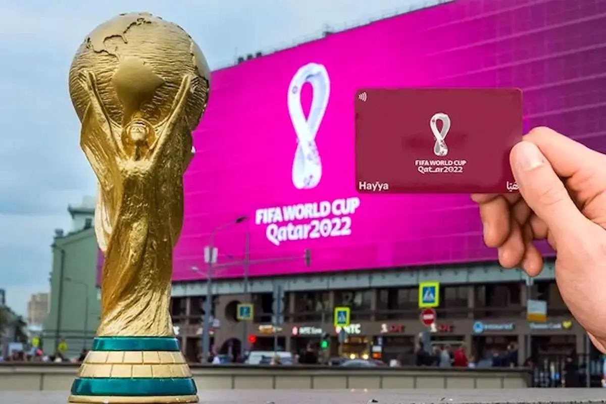 افزایش فروش بلیت تقلبی در جام جهانی قطر/«هایا کارت» را با بیت‌ کوین نخرید!