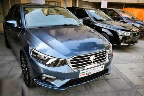 اعلام نخستین پیش فروش ایران خودرو ویژه خرداد 1403