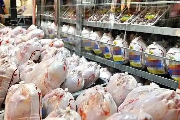 اعلام قیمت جدید مرغ/ فروش مرغ بالاتر از ۸۰ هزار تومان گرانفروشی است