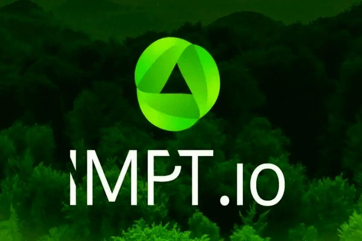 آغاز معاملات توکن IMPT، اولین رمزارز سبز!