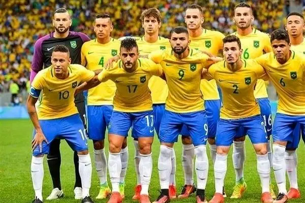 برزیل، کشوری که با فوتبال زنده است/ سهم صنعت فوتبال از GDP برزیل چقدر است؟