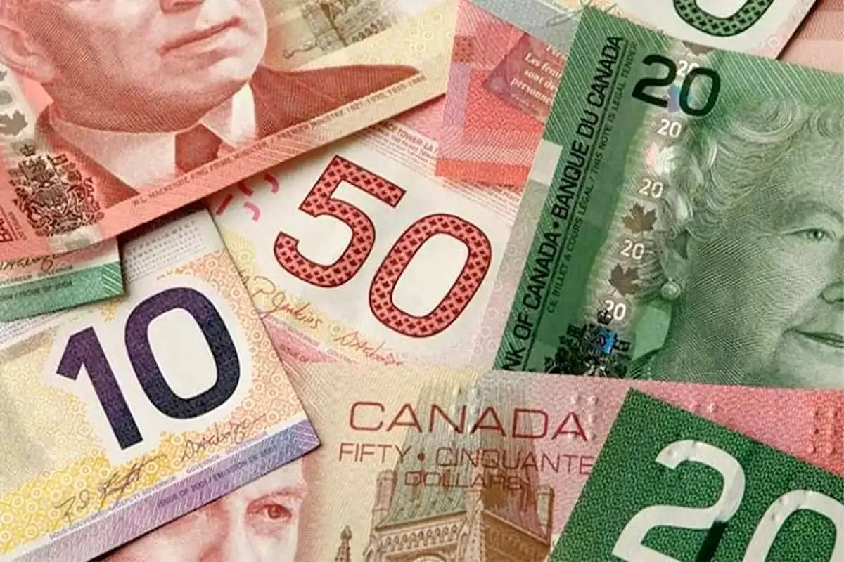 قیمت دلار کانادا امروز شنبه ۸ اردیبهشت ۱۴۰۳