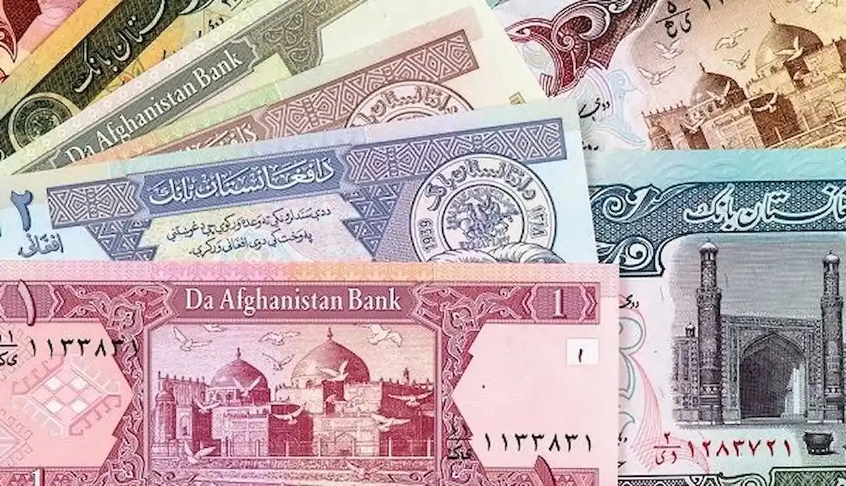 قیمت افغانی امروز جمعه ۷ اردیبهشت ۱۴۰۳