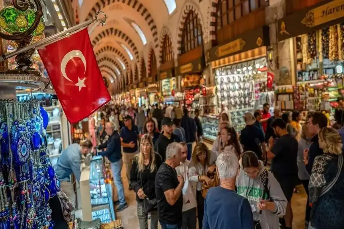 تورم ترکیه به نفع صنعت گردشگری آن است؟