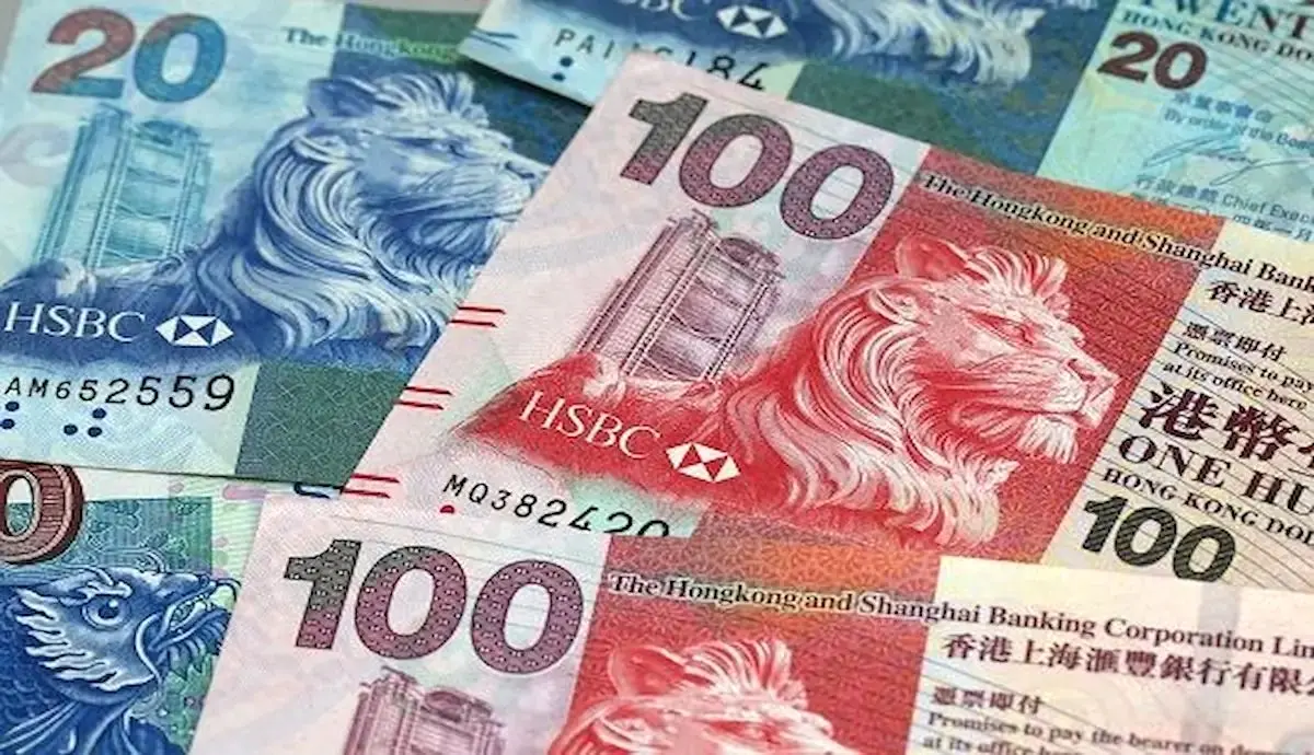 قیمت دلار هنگ کنگ امروز دوشنبه ۱۷ اردیبهشت ۱۴۰۳