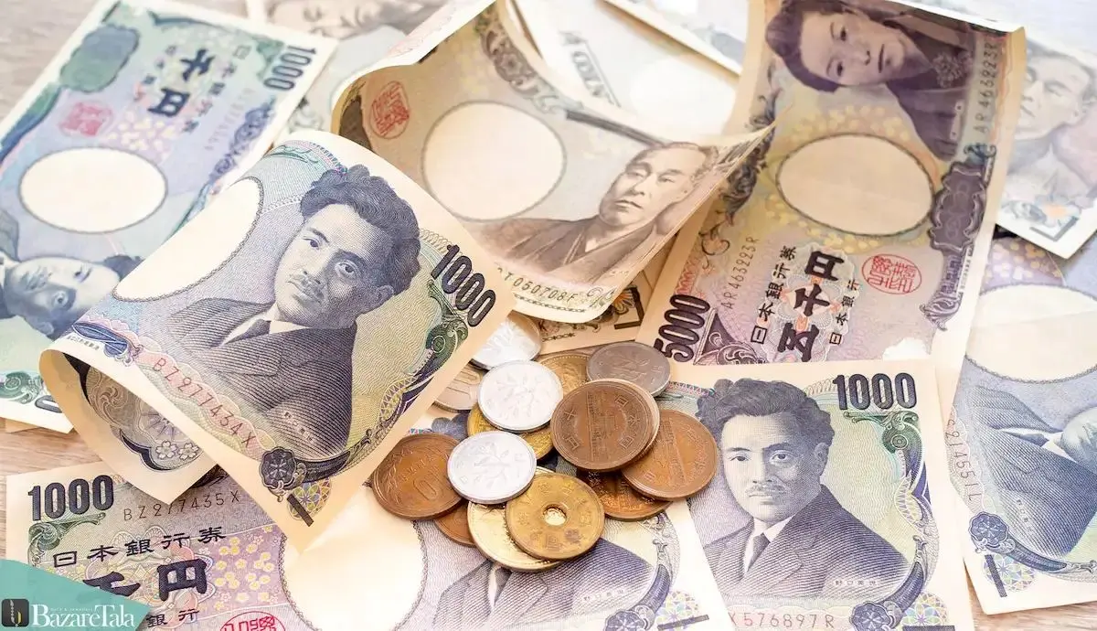 قیمت ین ژاپن امروز دوشنبه ۱۷ اردیبهشت ۱۴۰۳