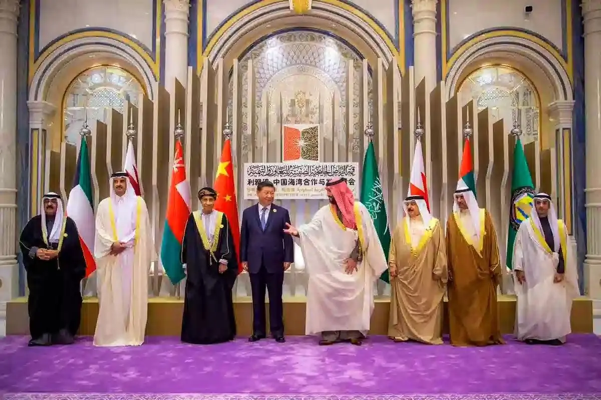 چین ادعای امارات در مورد جزایر ایرانی خلیج فارس را تایید کرد