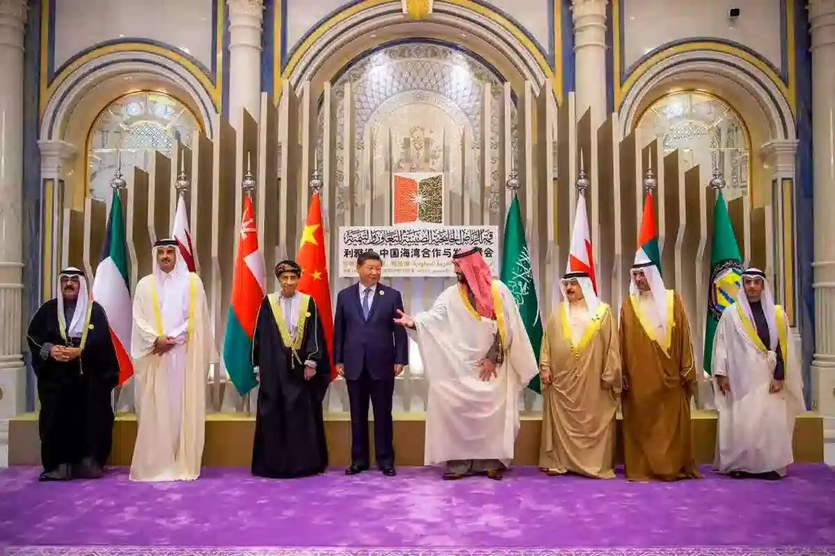 چین ادعای امارات در مورد جزایر ایرانی خلیج فارس را تایید کرد