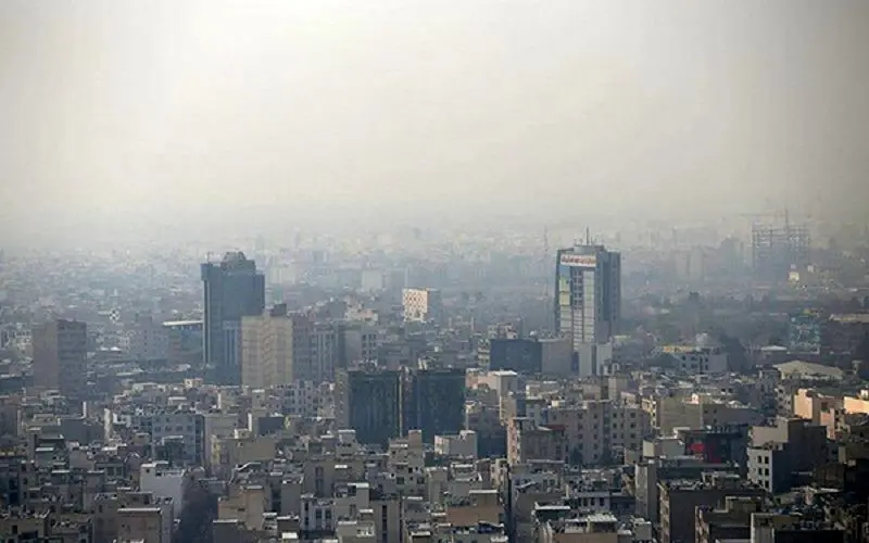 آلودگی هوا دانشگاه‌ها را تعطیل کرد