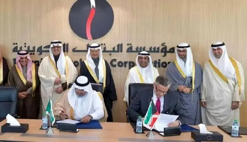 امضای تفاهم‌نامه عربستان و کویت برای توسعه میدان گازی «آرش»