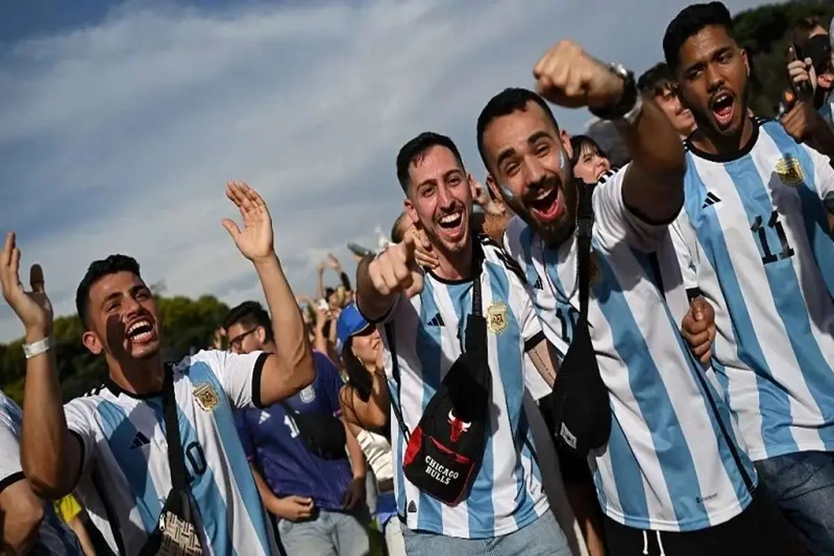 قهرمانی جام جهانی تنها امید مردم شکست‌خورده آرژانتین