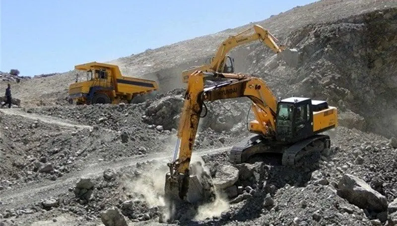 خروج ارز از کشور به دنبال اختلاف تولیدکنندگان و معدن داران منگنز