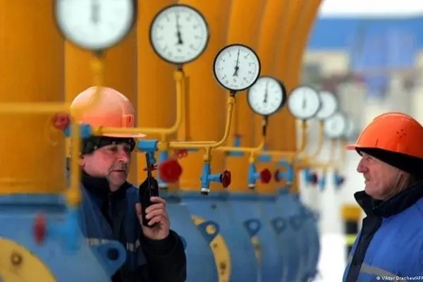جنگ گازی اروپا و روسیه در راه است؟