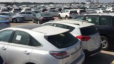 فروش خودروهای وارداتی به زودی در بورس کالا