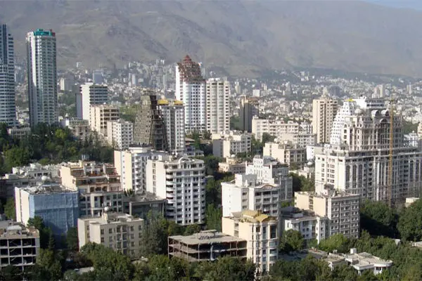 تهران مرکز تورم مسکن در بهار 1402