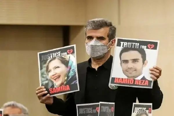 ایران از کانادا بابت پرونده هواپیمای اوکراین شکایت کرد + فیلم