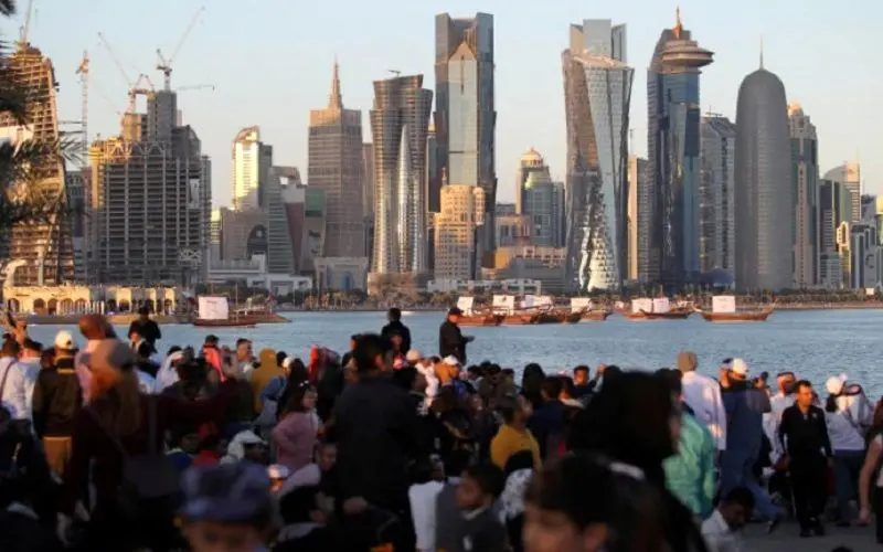 ورود600 هزار گردشگر به قطر در جام جهانی 2022