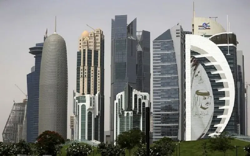 بازار ملک قطر رکورد شکنی کرد