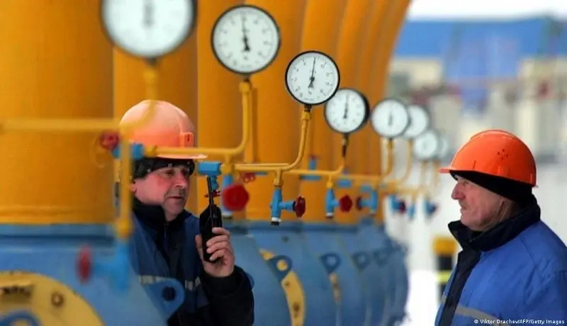قیمت گاز در اروپا کاهش پیدا کرد/ زمستان سخت گریبان‌گیر منجی اروپا
