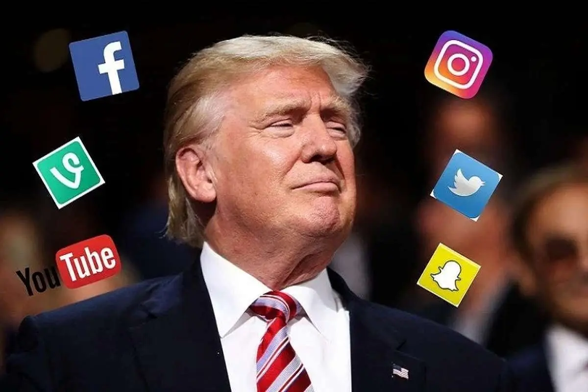 ترامپ به شبکه‌های اجتماعی بازمی‌گردد؟